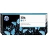Hewlett Packard (HP) HP 728 300 ml žydros spalvos rašalo kasetė