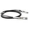 Hewlett Packard (HP) HPE Aruba10G SFP+ į SFP+ 3 m DAC kabelis J9283D