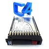 Hewlett Packard (HP) HP 300 GB 2,5 colio SATA III (6 Gb/s) serverio diskas (739954-001)