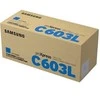 Hewlett Packard (HP) Samsung CLT-C603L Originalus Žydras 1 vnt