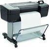 Spausdintuvas Hewlett Packard (HP) HP DesignJet Z6DR 44 colių braižytuvas
