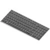 Klaviatūra Hewlett Packard (HP) HP KYBD SR BL 15 -EURO