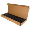 Klaviatūra HP Usb Slim Kb Win 8 Swi **New
