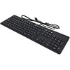 Klaviatūra HP Usb Slim Kb Win 8 Swi **New