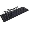 Klaviatūra HP Usb Slim Kb Win 8 Swi **New