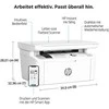 Hewlett Packard (HP) HP LaserJet MFP M140w Spausdintuvas, Juodas and baltas, Spausdintuvas for Small office, Print, copy, scan, Scan to email; Scan to PDF; Compact Size