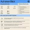 Hewlett Packard (HP) HP LaserJet Pro MFP 3102fdn AIO All-in-One Spausdintuvas - A4 Mono lazerinis, Spausdinti/Kopijuoti/Skenuoti/Faksas, Automatinis dokumentų tiektuvas, Auto-Duplex, LAN, 33ppm, 350-2500 puslapių per mėnesį M227fdn)