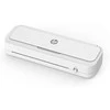 Hewlett Packard (HP) Laminatorius - HP ONELAM 400 A4 Karštas/Šaltas 400 mm/min su Pjovikliu ir Maišeliais