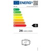 Hewlett Packard (HP) HP ProDisplay P24q G4 QHD monitorius - 23,8" 2560x1440 QHD AG, IPS, HDMI/VGA, reguliuojamas aukštis, 3 metai