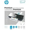 HP Laminuojantys filmai HP Pjaustymo mašina A4, 125 mikronų, 25 vnt., skaidri / stiklinė