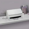 Skeneris Hewlett Packard (HP) „HP ScanJet Pro 2000 s2“ skaitytuvas – A4 spalvotas 600 dpi, lapų tiekimo nuskaitymas, automatinis dokumentų tiektuvas, automatinis dvipusis, OCR / nuskaitymas į tekstą, 35 ppm, 3500 puslapių per dieną