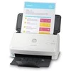 Skeneris Hewlett Packard (HP) „HP ScanJet Pro 2000 s2“ skaitytuvas – A4 spalvotas 600 dpi, lapų tiekimo nuskaitymas, automatinis dokumentų tiektuvas, automatinis dvipusis, OCR / nuskaitymas į tekstą, 35 ppm, 3500 puslapių per dieną