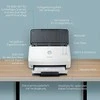 Hewlett Packard (HP) Skeneris HP Scanjet Pro 3000 s4 lapų tiekimo skaitytuvas