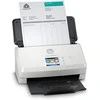 Skeneris Hewlett Packard (HP) HP ScanJet Pro N4000 snw1 skaitytuvas – A4 spalvotas 600 dpi, lapų tiekimo nuskaitymas, automatinis dokumentų tiektuvas, automatinis dvipusis, OCR / nuskaitymas į tekstą, 40 ppm, 4000 puslapių per dieną