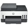 Hewlett Packard (HP) HP Smart Tank 750 AIO daugiafunkcis spausdintuvas Spausdintuvas - A4 spalvotas rašalinis, spausdinimas / kopijavimas / nuskaitymas, automatinis dvipusis spausdinimas, WiFi, 15 psl./min., 400–800 puslapių per mėnesį