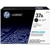 Hewlett Packard (HP) HP 37A Original LaserJet Toneris Cartridge Juodas