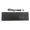 Hewlett Packard (HP) HP USB Business Slim Klaviatūra US/INT