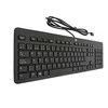 Hewlett Packard (HP) HP USB Business Slim Klaviatūra US/INT