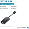 Hewlett Packard (HP) HP USB-C į HDMI 2.0 adapteris