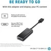 Hewlett Packard (HP) HP USB-C į HDMI 2.0 adapteris