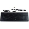Hewlett Packard (HP) Klaviatūra HP WLESS PREMIUM Klaviatūra/F/ DEDICATED WORKSTATION GR