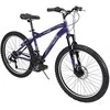 Huffy Extent 24" Kalnų dviratis, Shimano TZ 31, Violetinė