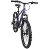 Huffy Extent 24" Kalnų dviratis, Shimano TZ 31, Violetinė
