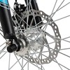 Huffy Everett Plus elektrinis dviratis, 27,5", M dydžio, 350W