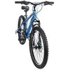 Huffy Extent 24" Kalnų dviratis, Shimano TZ 31, Kobalto mėlynas