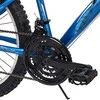Huffy Extent 24" Kalnų dviratis, Shimano TZ 31, Kobalto mėlynas