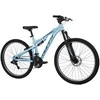 Huffy Extent 27.5" Moteriškas dviratis, Shimano TZ 31, Violetinė