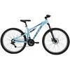Huffy Extent 27.5" Moteriškas dviratis, Shimano TZ 31, Violetinė