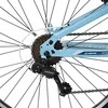Huffy Extent 27.5" Moteriškas dviratis, Shimano TZ 31, Violetinė