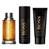 Hugo Boss The Scent rinkinys vyrams (kvepalai EDT, 100 ml + dušo želė 100 ml + dezodorantas 150 ml)