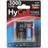 Hycell 5035302 C / HR14 / 1.2V - 2 psc