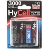 Hycell 5035312 D / HR20 / 1.2V - 2 psc
