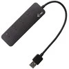 I-TEC USB 3.0 metalinis HUB 4 prievadas su atskirais įjungimo/išjungimo jungikliais 4x USB 3.0 prievadas su greito įkrovimo palaikymu BC 1.2