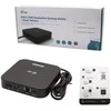 I-TEC USB-C Dual Ekranas MST DS 1xDP 1xHDMI 1xGLAN 3xUSB 3.0 2x USB 2.0 1xUSB-C-Datei 1xGarso / mikrofono lizdas 1x100W USB-C PD