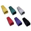 INTELLINET RJ45 kištuko dangtelis Juodas, kabelio dėklas, 504355