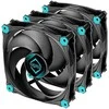 Wentylator Iceberg IceGALE Silent 120 mm 3 pakuotės (ICEGALE12S-BBT-3A)