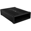 RaidSonic ICY BOX IB-525-U3 korpusas vienam 5,25 colio SATA įrenginiui – palaiko CD/DVD/Blu-ray