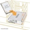 Pocket Icy Dock 3.5 "2,5" SATA / SAS EZConvert Pro diskai (MB982IP-1S-1)