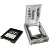 Cremax Pocket Icy Dock 3.5 "2,5" SAS / SATA EZConvert Pro diskai (MB982SP-1S)