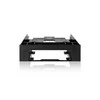 Icy Box Icy Dock Adapteris IcyDock 3,5" -> 5,25" + 2x6,3cm HDD / SSD 7-9,5 mm