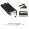 Icy Dock 3,5" U.2 – M.2 PCIe NVMe ToughArmor (MB601M2K-1B)