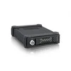 „Pocket Icy Dock SATA III“ / USB 3.0 2,5 colio (MB991U3-1SB)