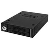 Icy Box Icy Dock Ledinis dokas MB992SK-B, 2 x 2,5", SAS ir SATA