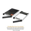 Icy Dock 3x 2,5" HDD / SSD, SAS / SATA (MB993SK-B)