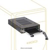Icy Dock 3x 2,5" HDD / SSD, SAS / SATA (MB993SK-B)