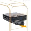 Icy Box Icy Dock 6 SSD lizdas, SATA3 (MB326SP-B)